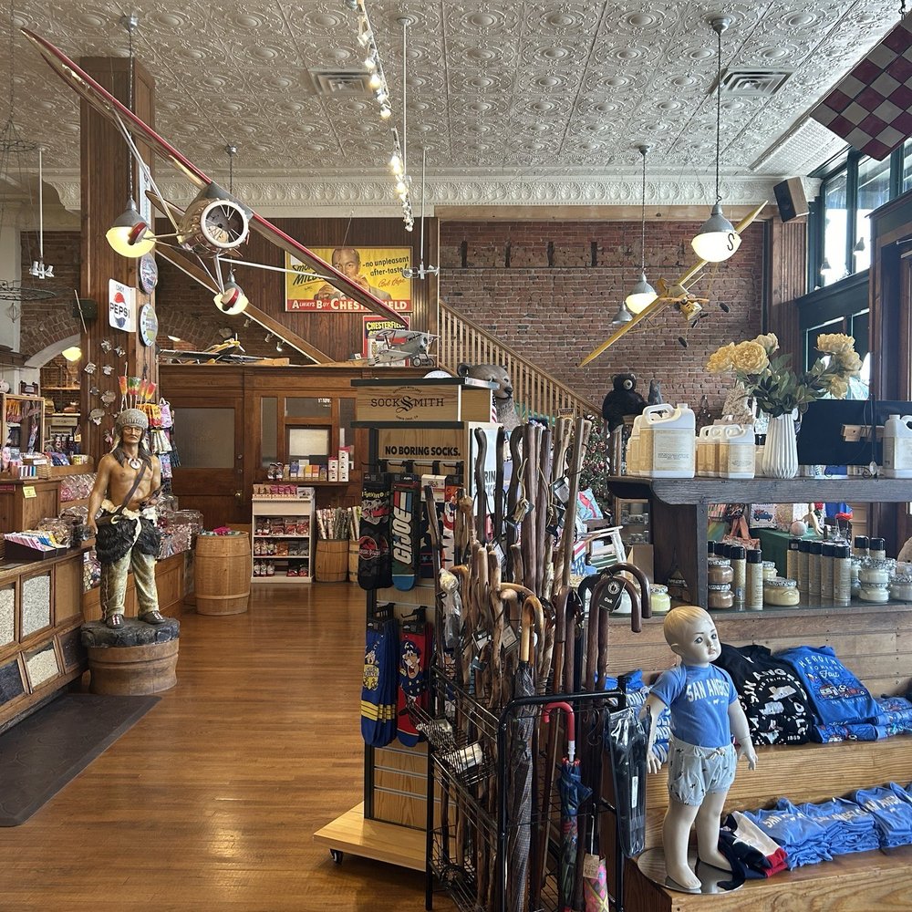 Eggemeyer's General Store - Gift Shops Near Me - San Angelo, Texas