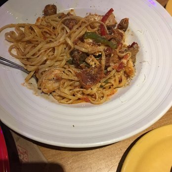 East Side Mario's - Light sucks lol linguine chicken amatriciana 18.99 - Pizza Near Me - Saint John, New Brunswick East Side Mario's - Light sucks lol linguine chicken amatriciana 18.99 - Pizza Near Me - Saint John, New Brunswick