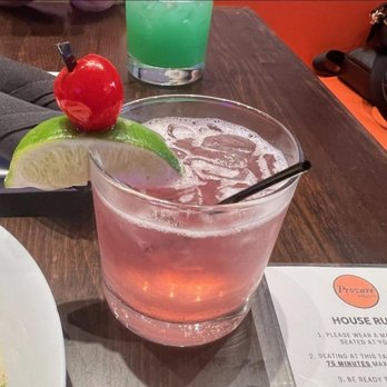 Provare - Wabash cocktail - Cajun/Creole Near Me - Chicago, Illinois Provare - Wabash cocktail - Cajun/Creole Near Me - Chicago, Illinois