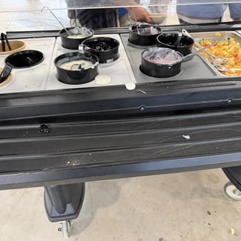 Camp Whitsett - Yogurt bar in the morning and salad bar later in the day - Campgrounds Near Me - Kernville, California Camp Whitsett - Yogurt bar in the morning and salad bar later in the day - Campgrounds Near Me - Kernville, California