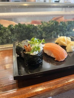 Hide Sushi by null