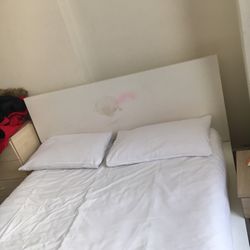 Pembury Hotel - Dirty bed- this was taken the moment we arrived