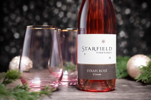 Starfield Vineyards & Winery by null