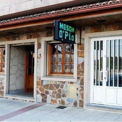 O Pio - Fachada del local.