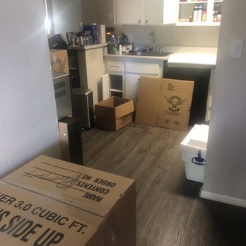 Camelback Moving - Halfway there! - Movers Near Me - Phoenix, Arizona