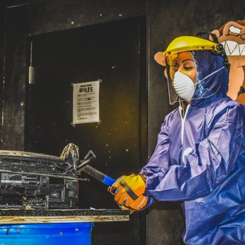 Smash Room - Smash Room Ottawa | Rage Room Ottawa - Recreation Centers Near Me - Ottawa, Ontario