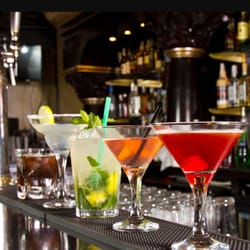 Frankie's Mobile Bar - Specialty Drinks