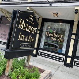 Exterior photo of The Medbery Inn - Ballston Spa, New York Exterior photo of The Medbery Inn - Ballston Spa, New York