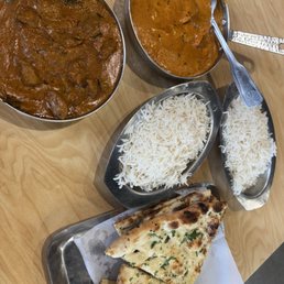 Butter Chicken Masala Butter Chicken Masala