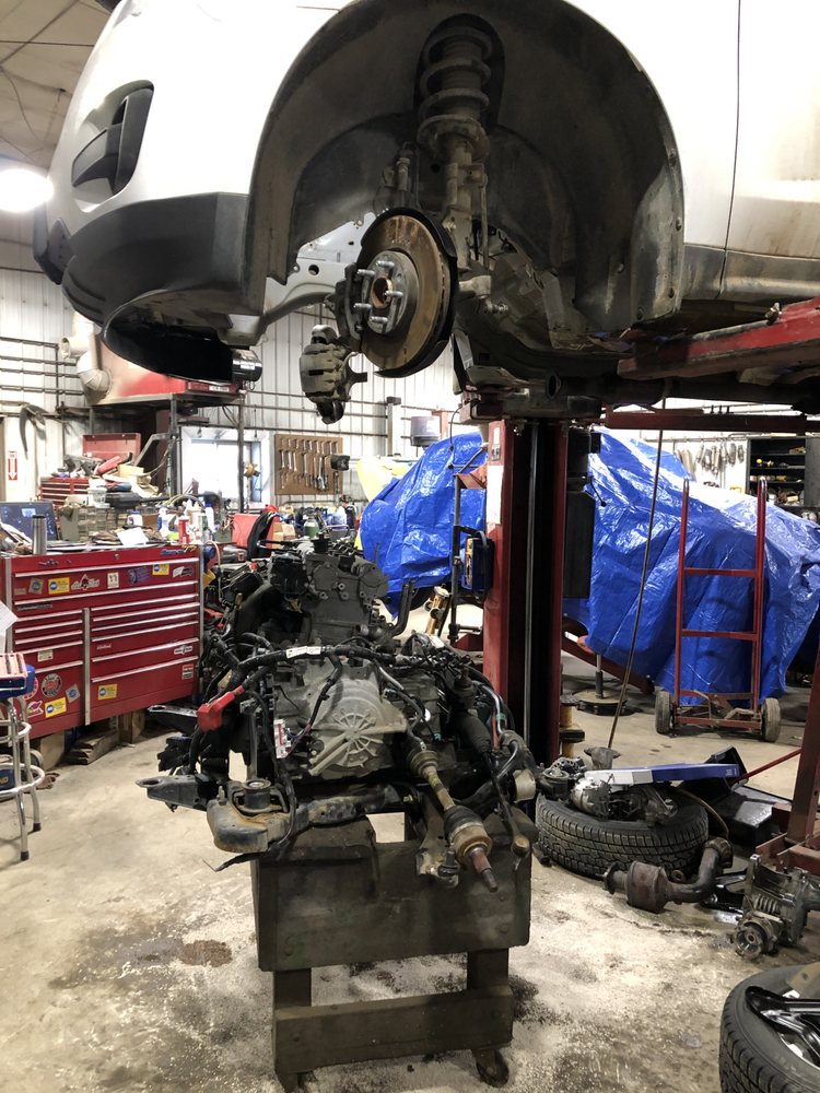 HOLLAND BROS OIL Request a Quote 22 Photos 822 Vander Horck St