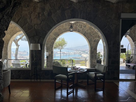 Parador de Malaga Gibralfaro by null