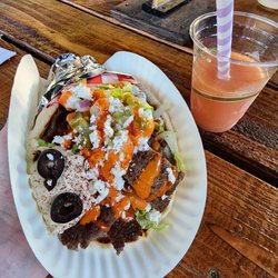 Shawarma Town - Lamb Gyro