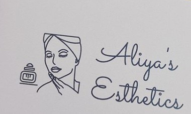 Aliya's Esthetics Logo