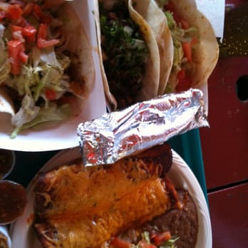 Taco Xpress - Tacos and Enchiladas - Breakfast & Brunch Near Me - Austin, Texas
