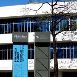 Biblioteca Pública Estadual Luiz de Bessa