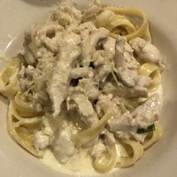 Chicken Fettuccine Alfredo Chicken Fettuccine Alfredo