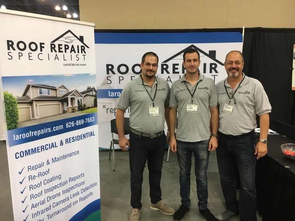 Slide of Roof Repair Specialist