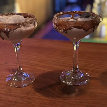 The Cabin - The S'mores drink - Cocktail Bars Near Me - Sacramento, California The Cabin - The S'mores drink - Cocktail Bars Near Me - Sacramento, California