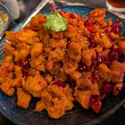Spicy Crispy Chicken