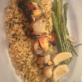 Burbank Smokehouse - Seafood Brochette - Steakhouses Near Me - Burbank, California Burbank Smokehouse - Seafood Brochette - Steakhouses Near Me - Burbank, California