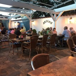 Artemis - Beer garden