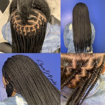 Shawn D Braider - Hair Extensions Near Me Shawn D Braider - Hair Extensions Near Me