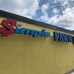 Simple Pawn - Store front under construction.