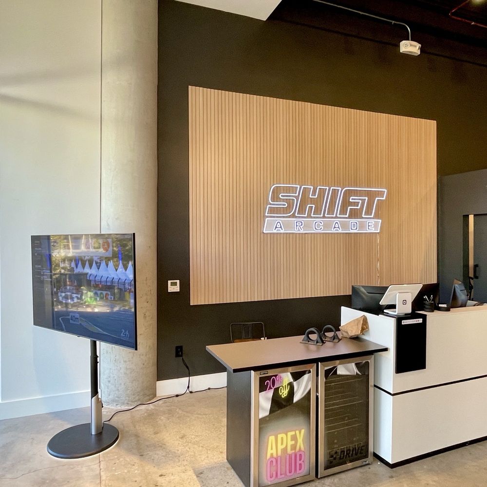 Shift Arcade - Arcades Near Me - San Ramon, California Shift Arcade - Arcades Near Me - San Ramon, California