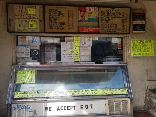 Oh Manna Fish Market by null