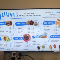 Menu Menu