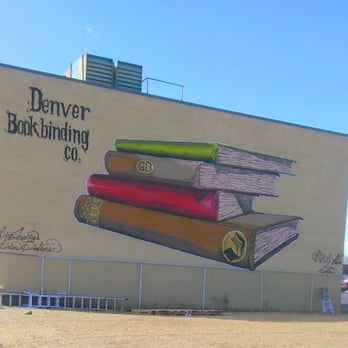 Denver Bookbinding Company - We moved! Our new home...1401 W. 47th Ave, Denver, CO 80211 - Printing Services Near Me - Denver, Colorado Denver Bookbinding Company - We moved! Our new home...1401 W. 47th Ave, Denver, CO 80211 - Printing Services Near Me - Denver, Colorado