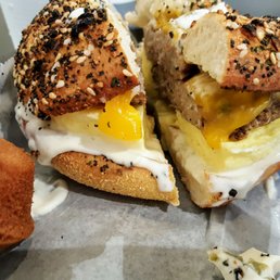 Breakfast Sandwiches Breakfast Sandwiches