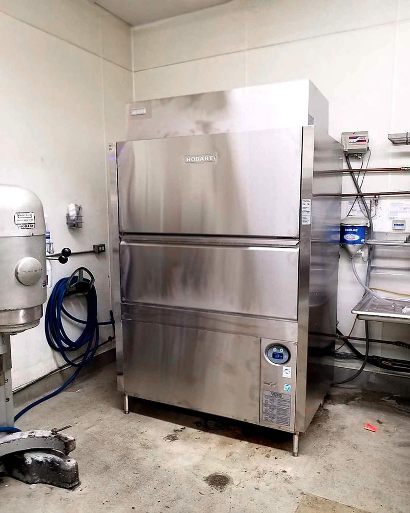 HOBART SALES AND SERVICE Updated June 2024 905 W College Ave, Santa