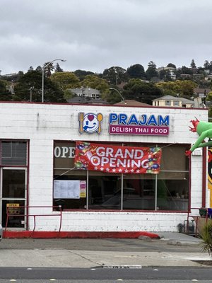 12440 San Pablo Ave by null