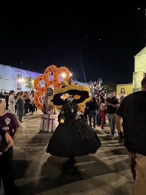 Zócalo de la Ciudad de Oaxaca (Plaza de La Constitución) by null