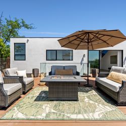 All Patio Furniture