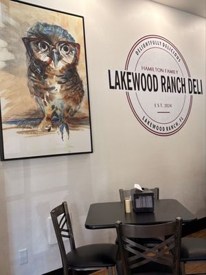 Lakewood Ranch Deli by null