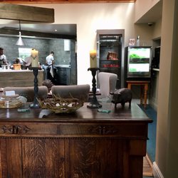 The Boat Inn - Reception
