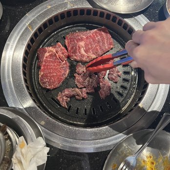 Volcano Korean BBQ & Hot Pot - Filet Mignon & Ribeye Seasoned Steak - Barbeque Near Me - Chattanooga, Tennessee Volcano Korean BBQ & Hot Pot - Filet Mignon & Ribeye Seasoned Steak - Barbeque Near Me - Chattanooga, Tennessee