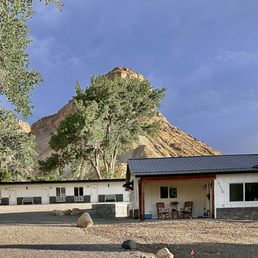 The Homestead Palisade