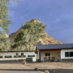 The Homestead - The Homestead Palisade