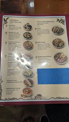 Menu photo 3 Roots Cafe Closter, NJ Menu photo 3 Roots Cafe Closter, NJ