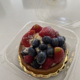 Mini Fruit Tart