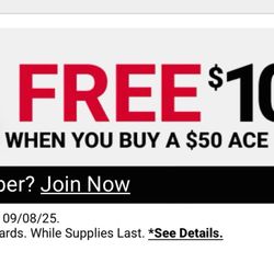 Inland Builders Supply - Ace Hardware - What a deal ! Spend $100 and score $20 free !!!
