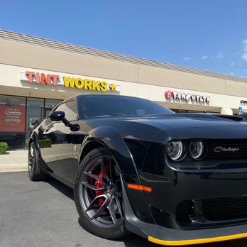 Tint Works Plus - Ceramic tint - it's a must have! - Car Stereo Installation Near Me - Walnut, California Tint Works Plus - Ceramic tint - it's a must have! - Car Stereo Installation Near Me - Walnut, California