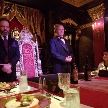 Mystique Dining - Dinner Theater Near Me - Folsom, California