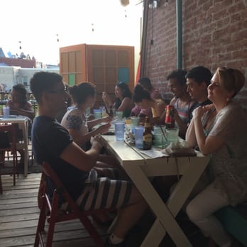 El Chucho - Good vibes here. Nice place to chill and chit chat with your friends.. - Mexican Near Me - Washington, DC, District of Columbia