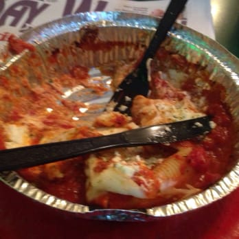 Roccos Pizzeria - Choked down 1/2 the cold stuffed shells. Never again. - Pizza Near Me - Annapolis, Maryland Roccos Pizzeria - Choked down 1/2 the cold stuffed shells. Never again. - Pizza Near Me - Annapolis, Maryland