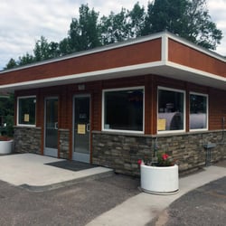 Copper Harbor Fuel Stop - Copper Harbor Fuel Stop store exterior