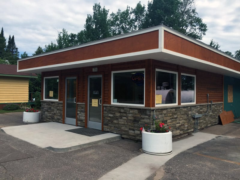 COPPER HARBOR FUEL STOP 715 Gratiot St, Copper Harbor, Michigan Gas
